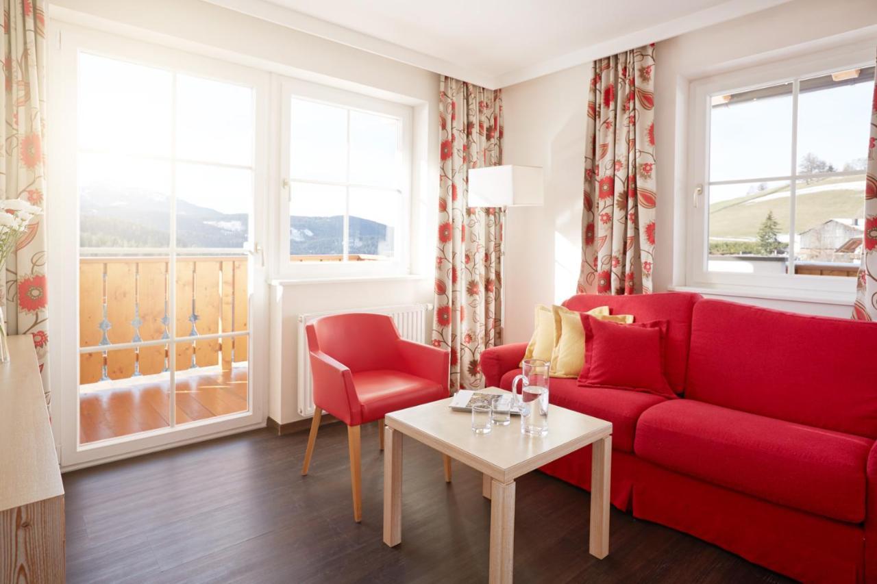 Familienhotel Maria Обереген Екстериор снимка