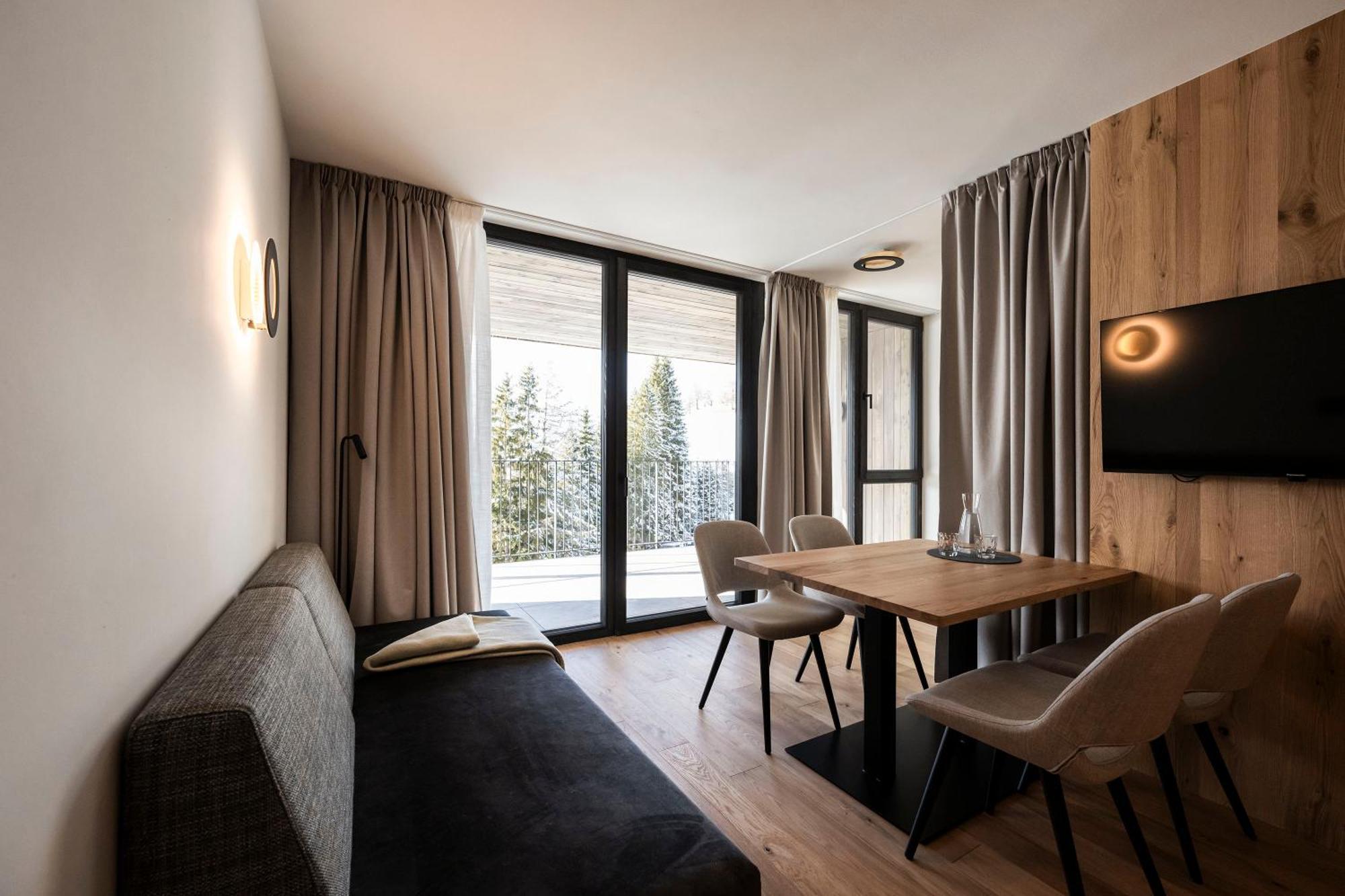 Familienhotel Maria Обереген Екстериор снимка