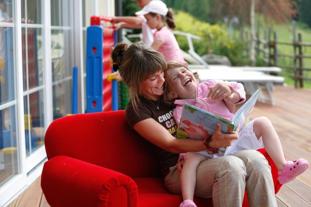 Familienhotel Maria Обереген Екстериор снимка