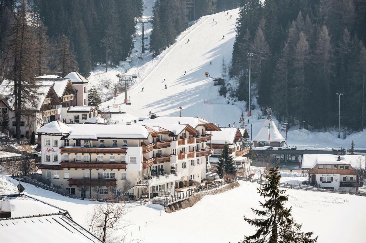 Familienhotel Maria Обереген Екстериор снимка
